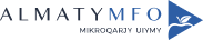 Логотип Almaty MFO